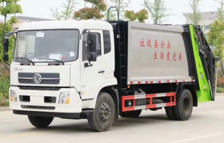 壓縮垃圾車(chē)的主要功能有哪些？